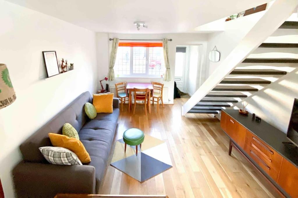 הוילה קלית'ורפס South Shoal - 1 Bed House Near Seafront מראה חיצוני תמונה