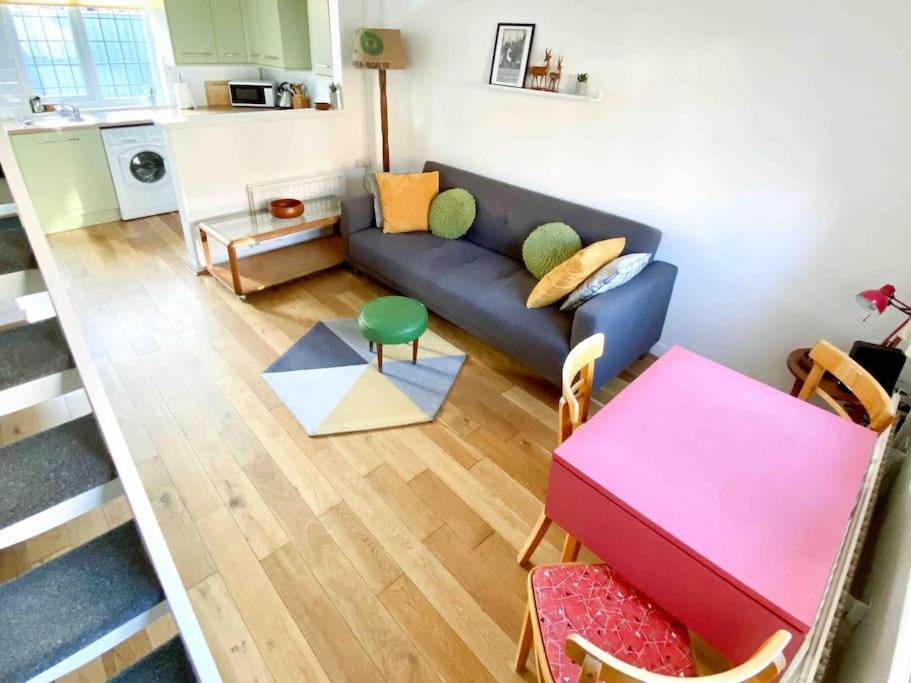 הוילה קלית'ורפס South Shoal - 1 Bed House Near Seafront מראה חיצוני תמונה