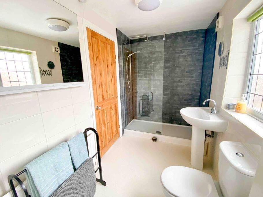 הוילה קלית'ורפס South Shoal - 1 Bed House Near Seafront מראה חיצוני תמונה