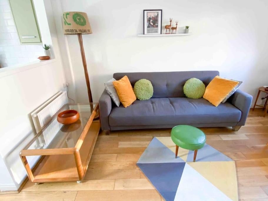 הוילה קלית'ורפס South Shoal - 1 Bed House Near Seafront מראה חיצוני תמונה