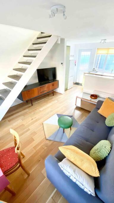הוילה קלית'ורפס South Shoal - 1 Bed House Near Seafront מראה חיצוני תמונה